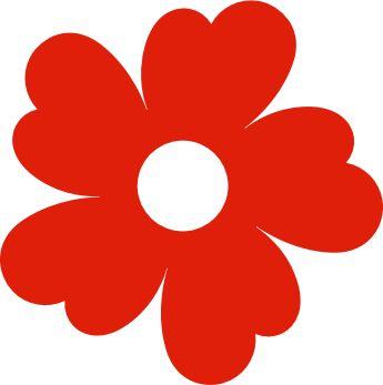 送你一朵小红花,致敬生命的坚韧与勇气